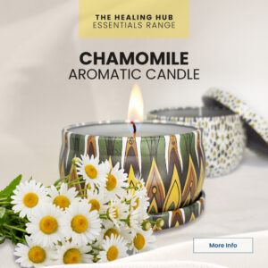 Chamomile Aromatic Candle