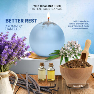 Better Rest Aromatic Candle