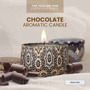 Chocolate Aromatic Candle