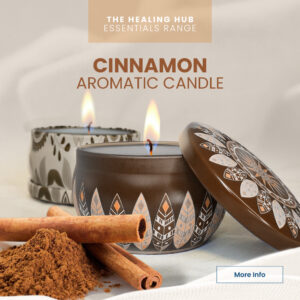 Cinnamon Aromatic Candle