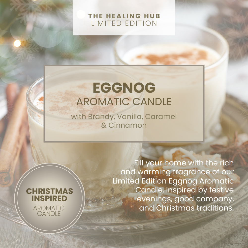 Snowman's Nog Aromatic Candle