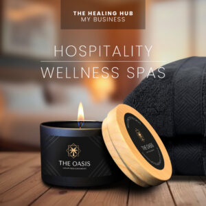Customised Aromatic Candles