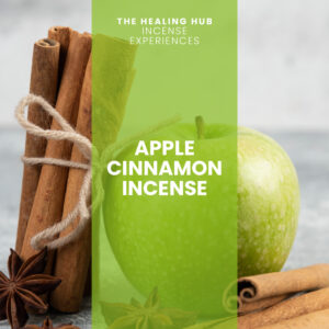 Apple Cinnamon Incense
