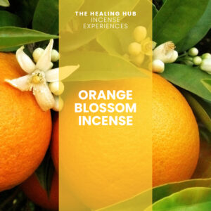 Orange Blossom Incense