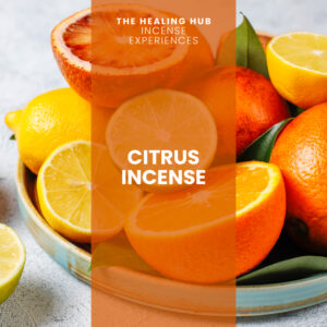 Citrus Incense