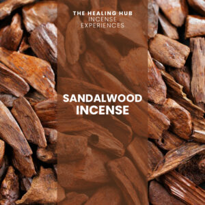 Sandalwood Incense
