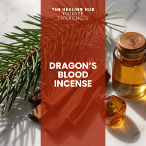 Dragon's Blood Incense