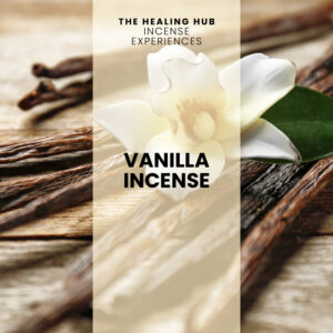 Vanilla Incense