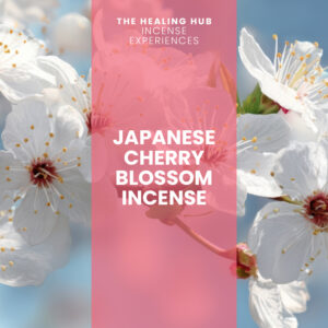 Japanese Cherry Blossom Incense