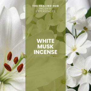 White Musk Incense