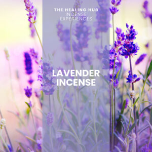 Lavender Incense