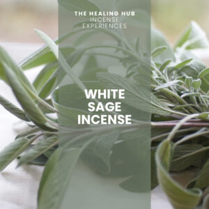 White Sage Incense