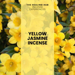 Yellow Jasmine Incense