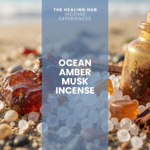 Ocean Amber Musk Incense