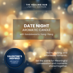 Date Night Aromatic Candle