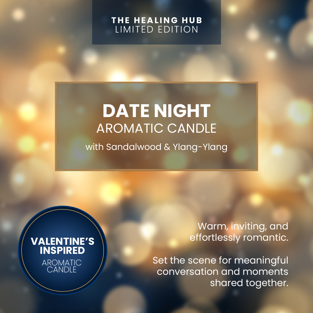 Date Night Aromatic Candle