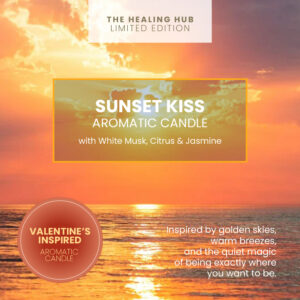 Sunset Kiss Aromatic Candle