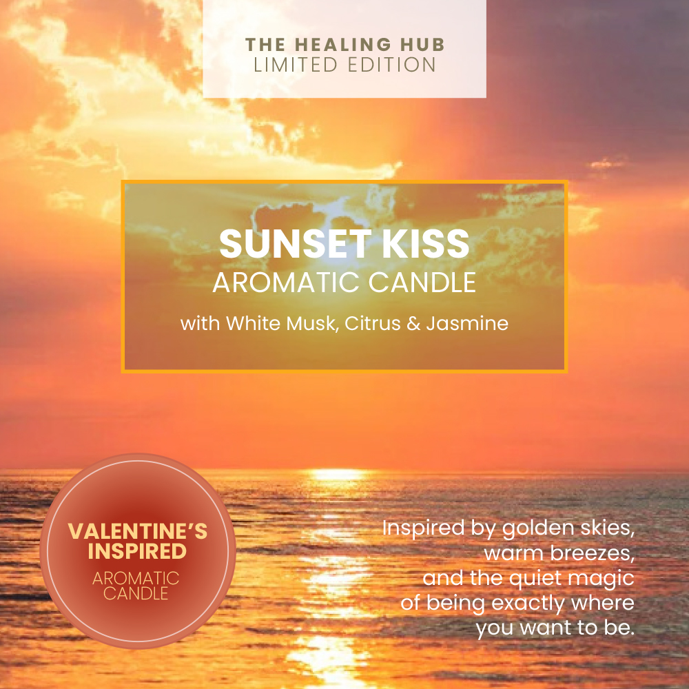 Sunset Kiss Aromatic Candle