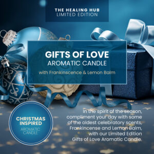 Gifts of Love Aromatic Candle