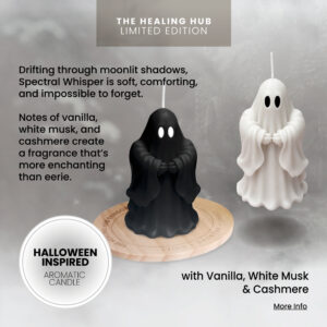 Spectral Whisper Aromatic Candle