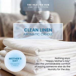 Clean Linen Aromatic Candle