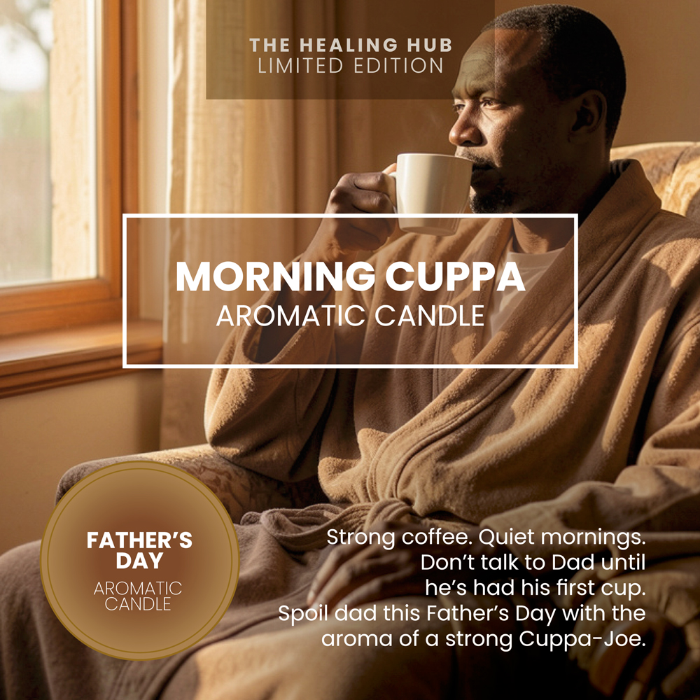 Morning Cuppa Aromatic Candle