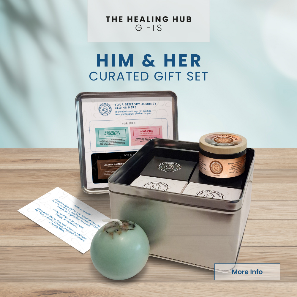 Him & Her Curated Gift Set